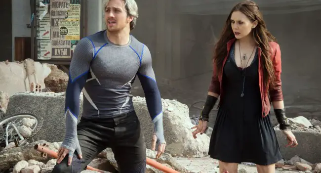 The Avengers 2 - Age of Ultron italian trailer and slideshow