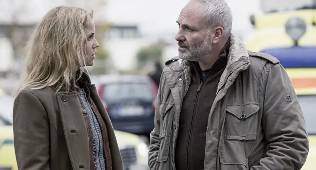 FX stacca la spina a The Bridge