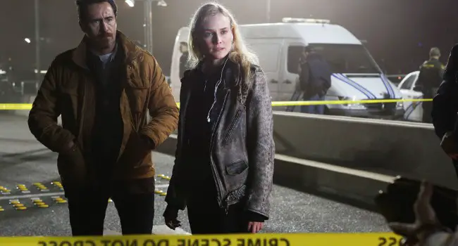 FX stacca la spina a The Bridge