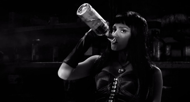 Sin City 2: A dame to kill for