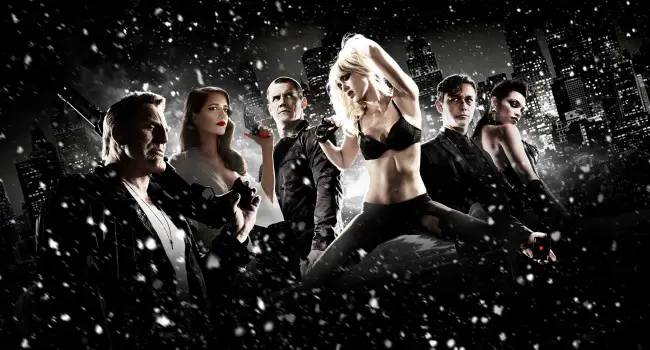 Sin City 2: A dame to kill for