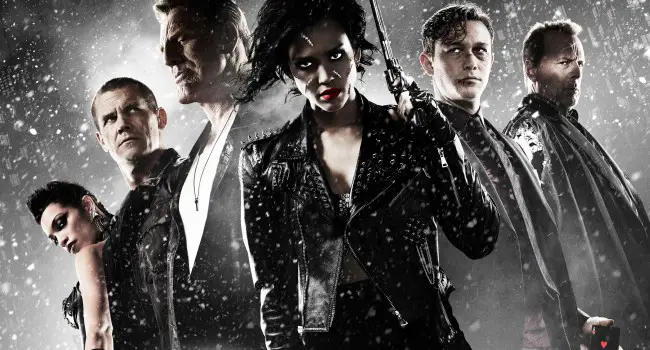 Sin City 2: A dame to kill for