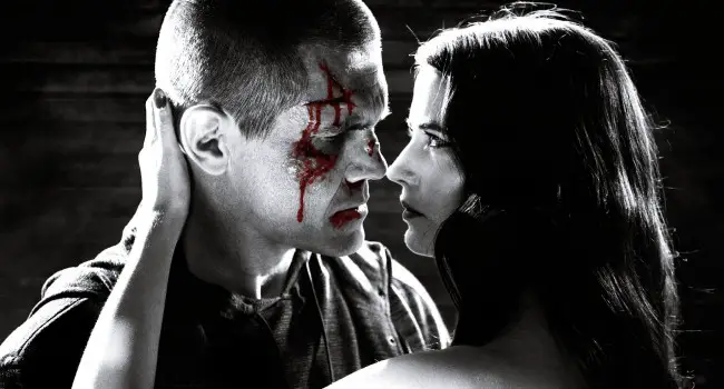 Sin City 2: A dame to kill for