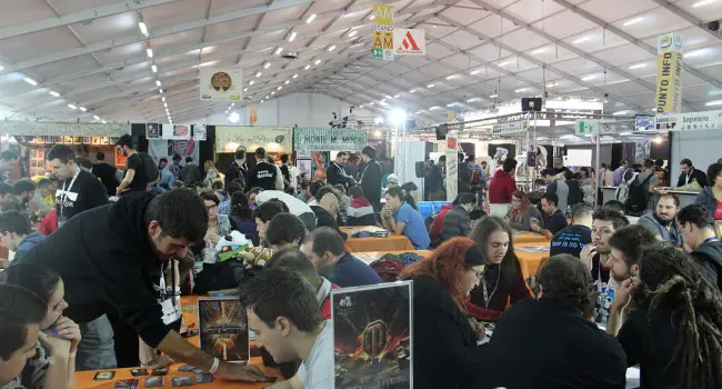 Lucca Comics & Games survival guide