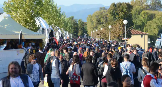 Lucca Comics & Games survival guide