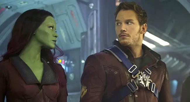 Guardians of the Galaxy - Review