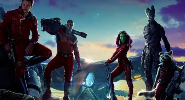 Guardians of the Galaxy - Review