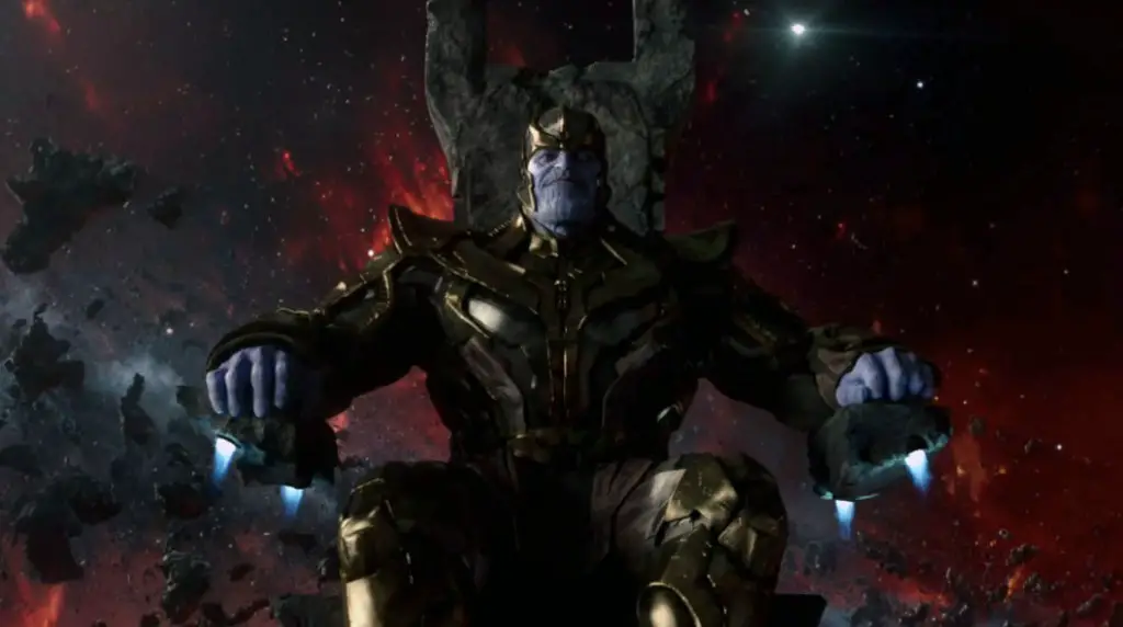 Guardians of the Galaxy - Thanos