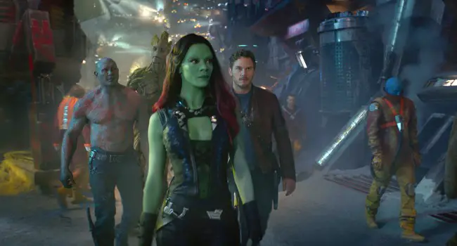 Guardians of the Galaxy - Review