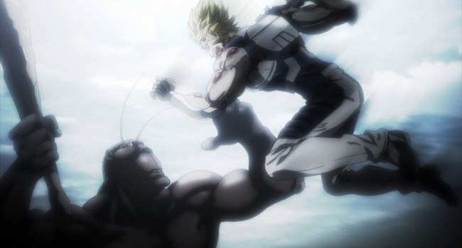 Terra Formars: first impressions