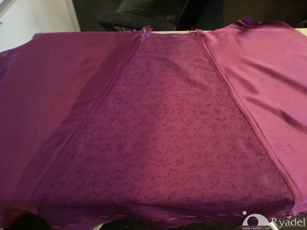 Rapunzel Tangled Cosplay - Skirt Gown 3