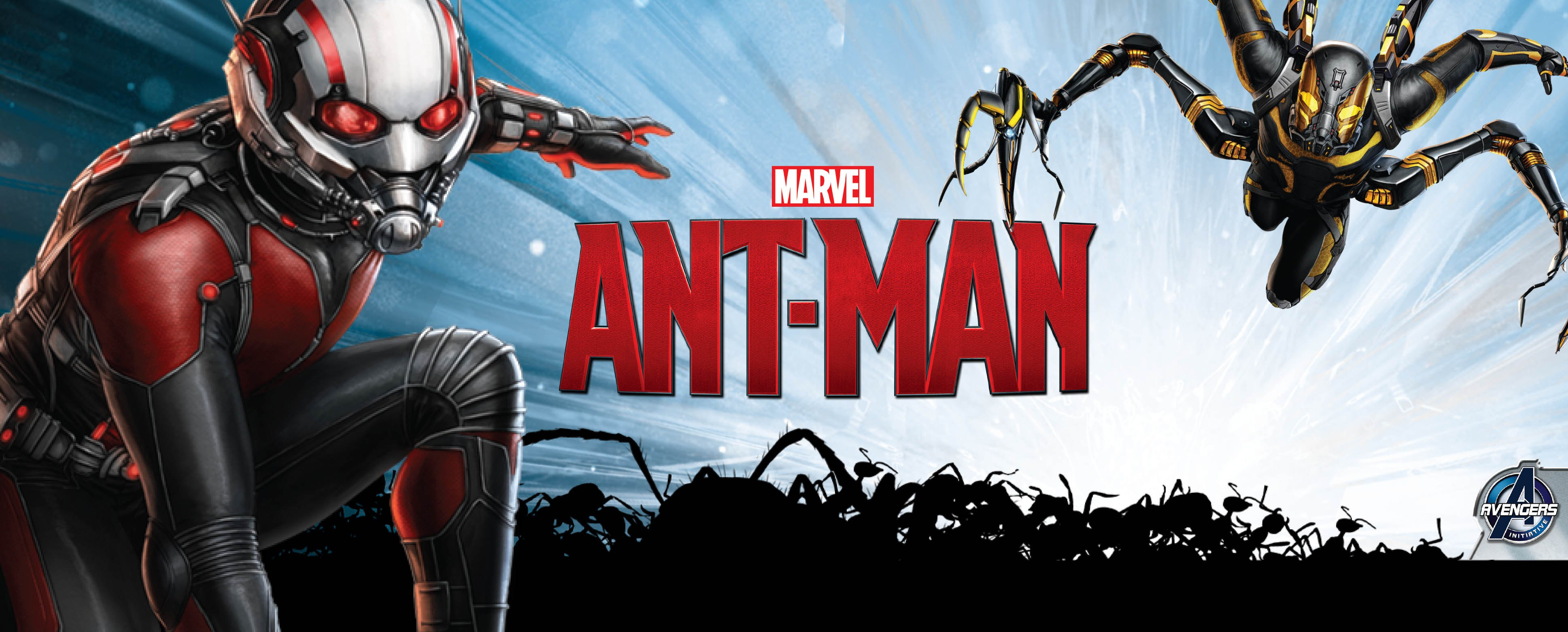 Ant-Man: trailer ufficiale in italiano