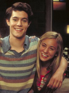 adam brody kaley cuoco