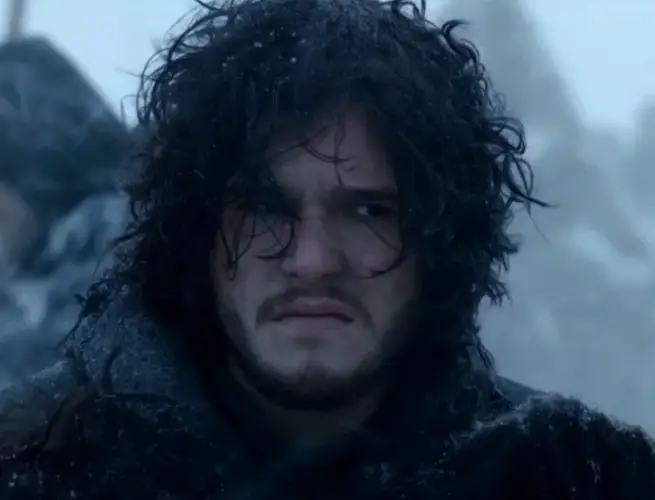 Jon Snow - Kit Harington
