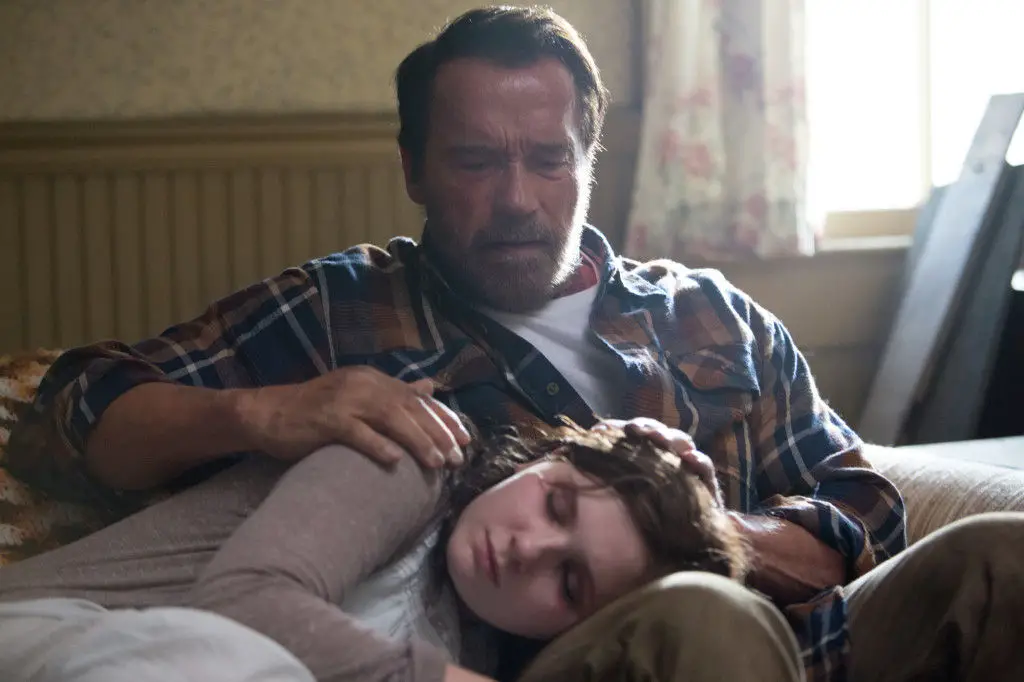 Maggie: Trailer dello Zombie-movie apocalittico con Arnold Schwarzenegger