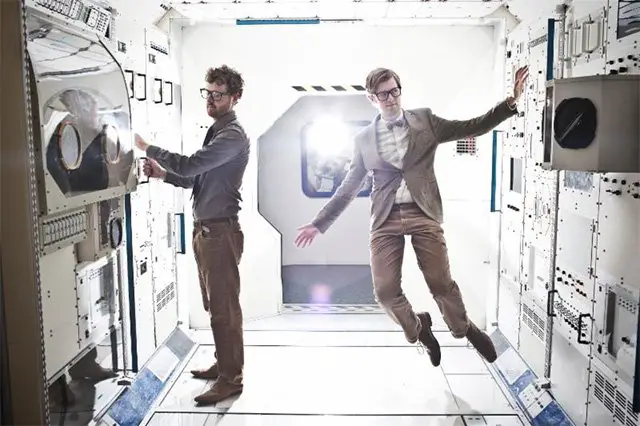 Public Service Broadcasting - Go!