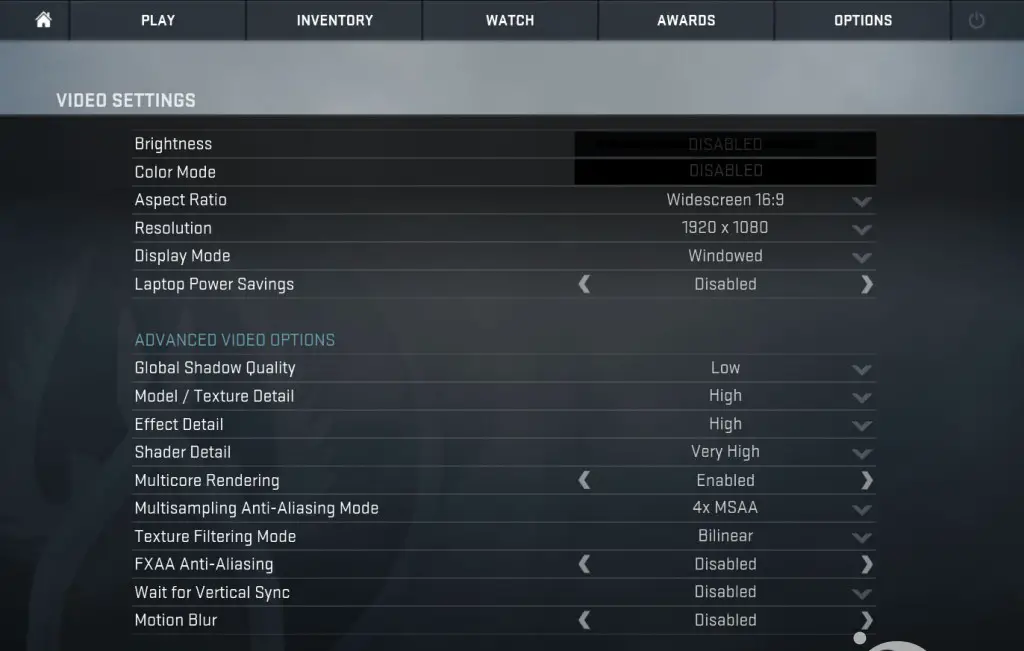 cs.go-video-settings