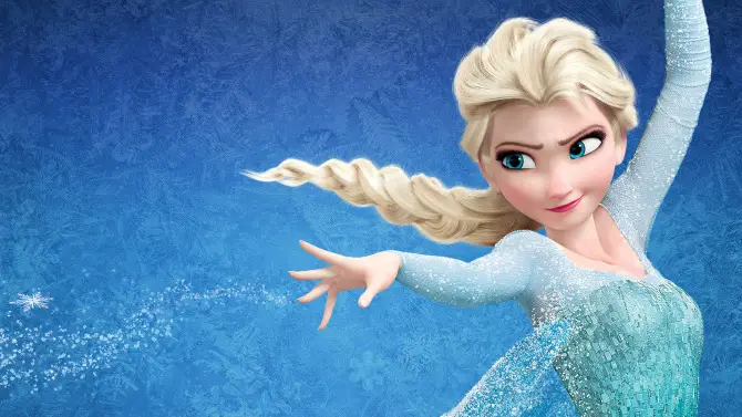 Disney Frozen Elsa Costume Tutorial - Cosplay