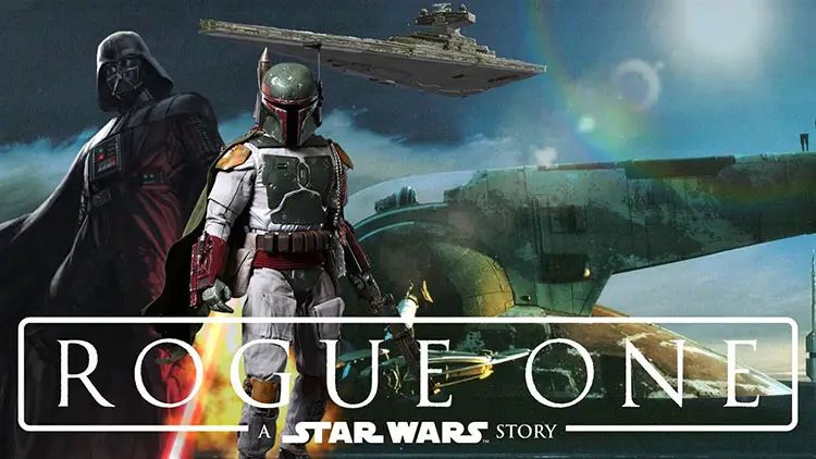 Star Wars: Rogue One - Nuovo Trailer in Italiano