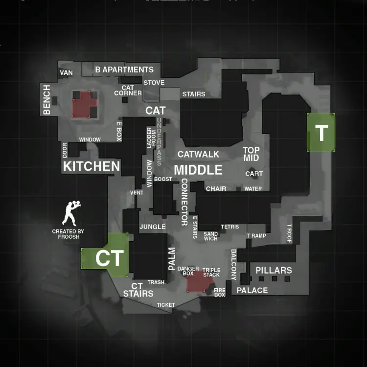 Counter-Strike Global Offensive: 10 consigli (e oltre 50 video-guide Youtube) per diventare più forti