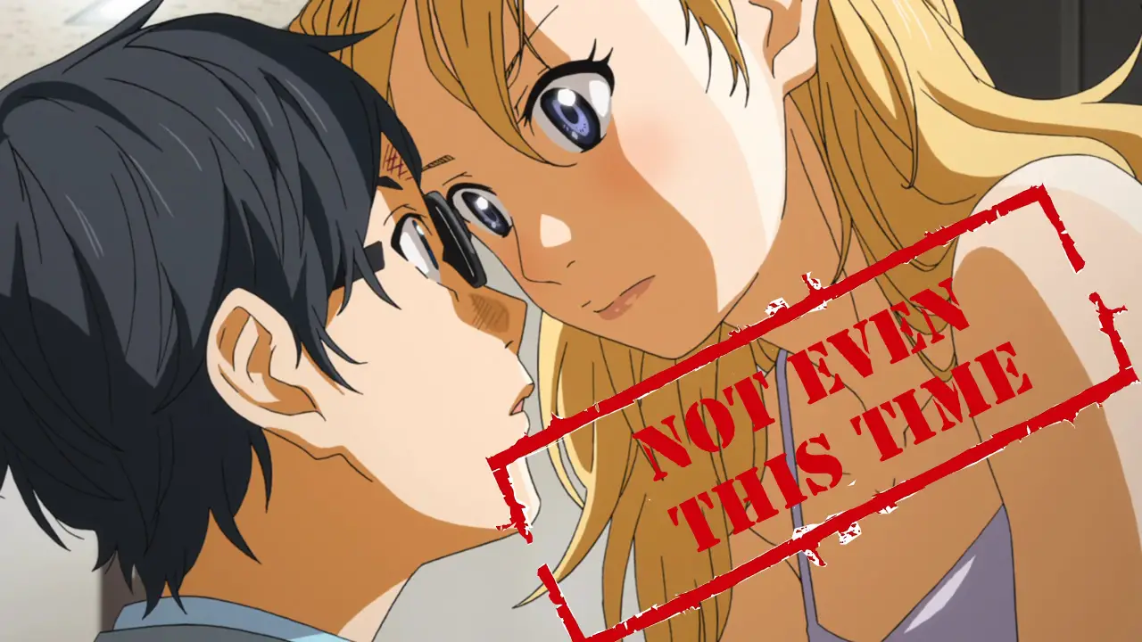 Kousei, shigatsu Wa Kimi No Uso, Your Lie in April, kaori, Lance