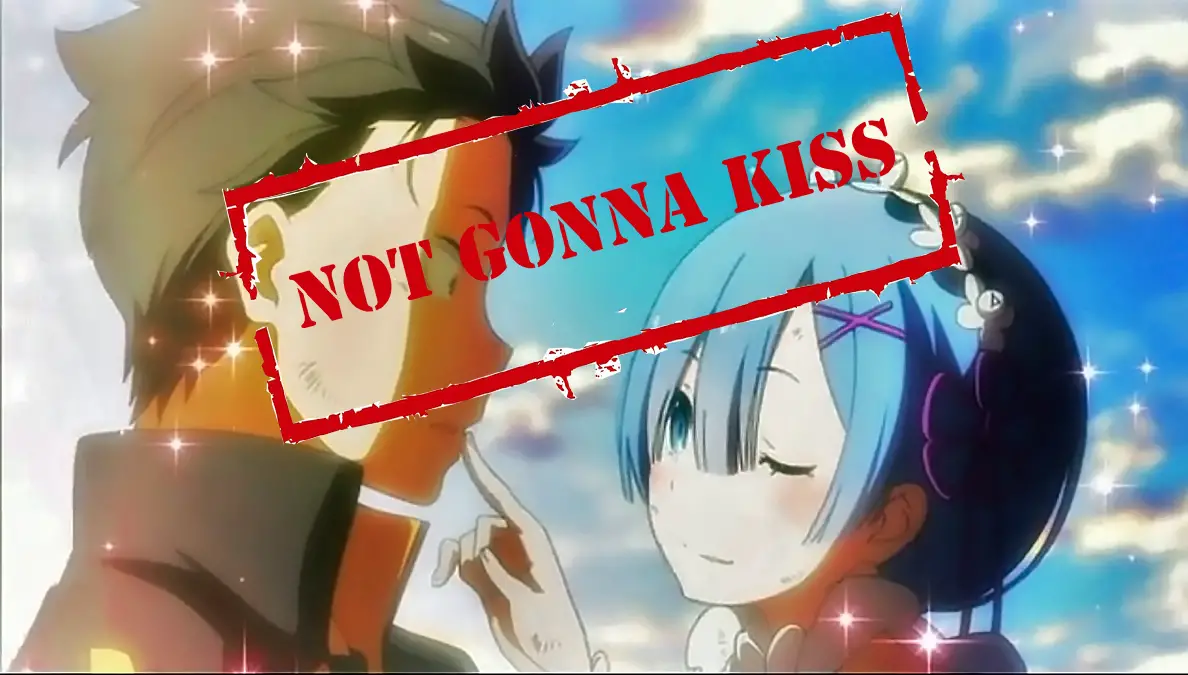 Anime Kiss