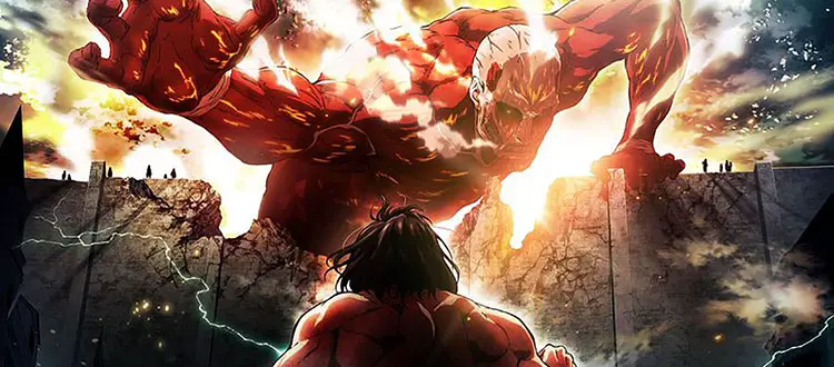 Shingeki no Kyojin - Attack On Titan Season 2 Trailer HD with ENG Subs