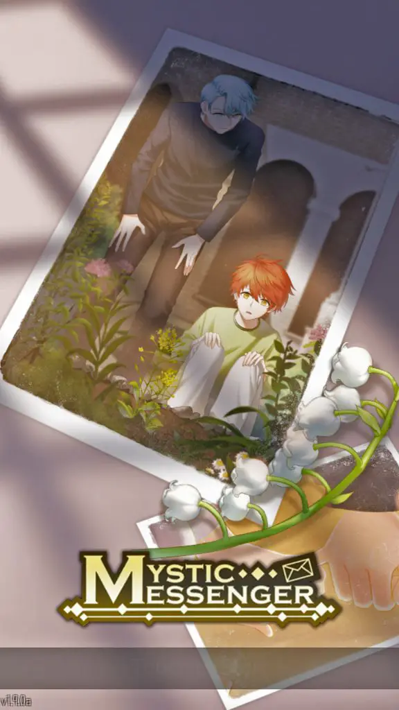 Mystic Messenger: Ray route first impressions