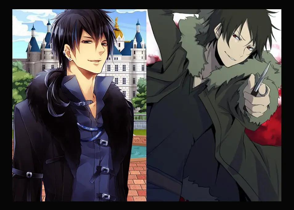 Midnight Cinderella – Which anime characters are the suitors inspired by?