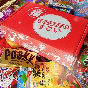 Subscription boxes mania! Snacks, Beauty and Kawaii stuff from Japan