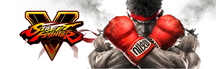 Street Fighter 5: Ryu moves list