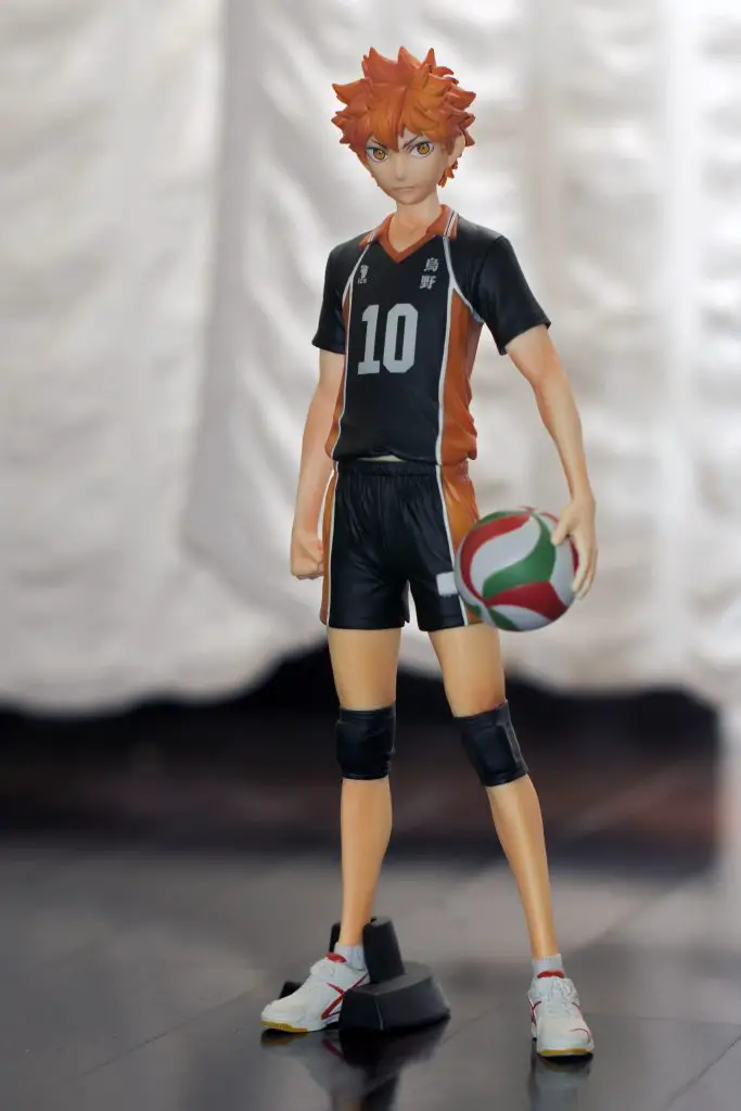 Unboxing: Haikyuu!! merchandise box