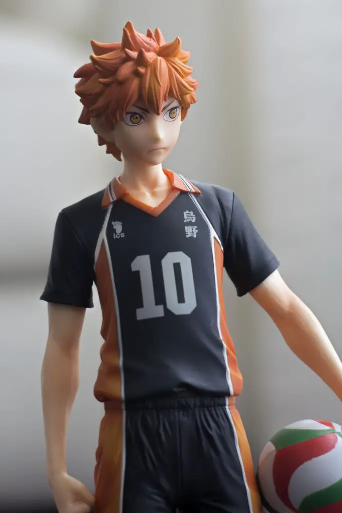 Unboxing: merchandise ufficiale dall'anime Haikyuu!!