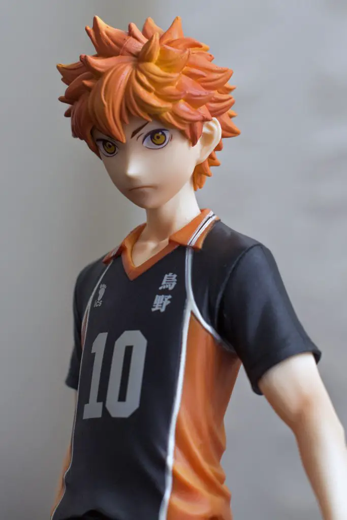 Unboxing: merchandise ufficiale dall'anime Haikyuu!!