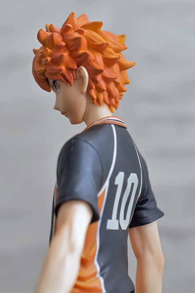 Unboxing: Haikyuu!! merchandise box