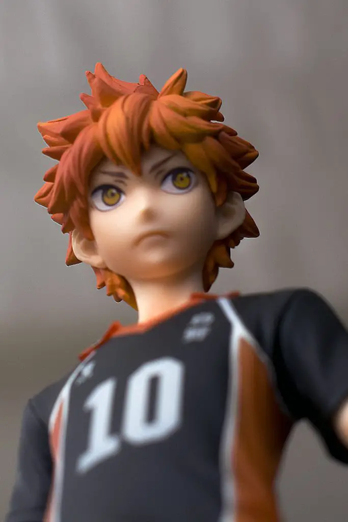 Unboxing: merchandise ufficiale dall'anime Haikyuu!!