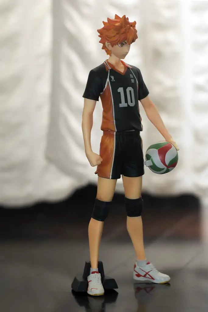 Unboxing: merchandise ufficiale dall'anime Haikyuu!!