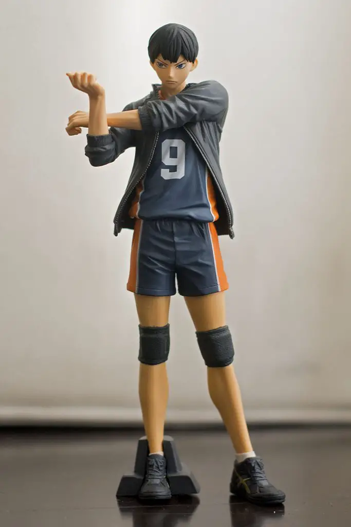 Unboxing: Haikyuu!! merchandise box