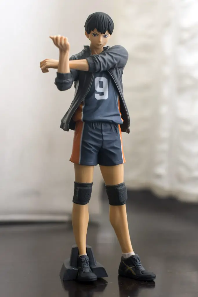 Unboxing: merchandise ufficiale dall'anime Haikyuu!!