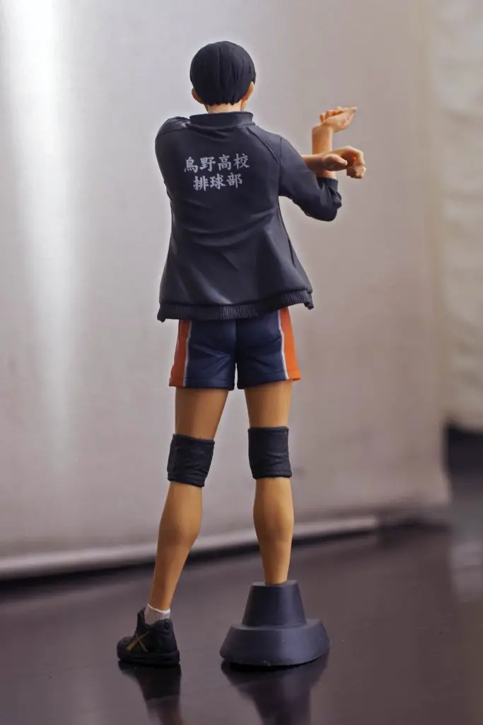 Unboxing: Haikyuu!! merchandise box