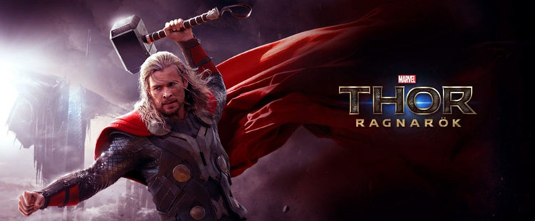 Thor: Ragnarok - Teaser Trailer Ufficiale in Inglese e in Italiano!