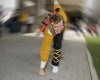 Ryoga Hibiki cosplay (da Ranma 1/2)