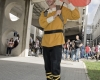 Ryoga Hibiki cosplay (da Ranma 1/2)