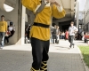 Ryoga Hibiki Cosplay (from Ranma 1/2)