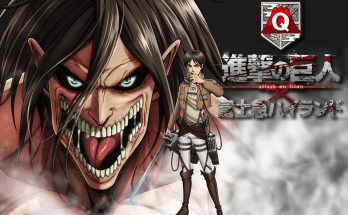 Attack on Titan the Ride: i Giganti di Isayama invadono il parco divertimenti Fuji-Q