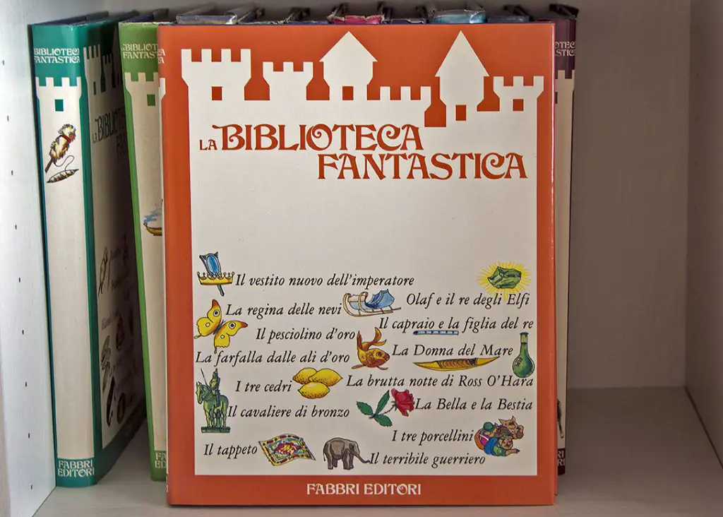 "La Biblioteca Fantastica" Fabbri: il piano dell'opera e la mia collezione personale