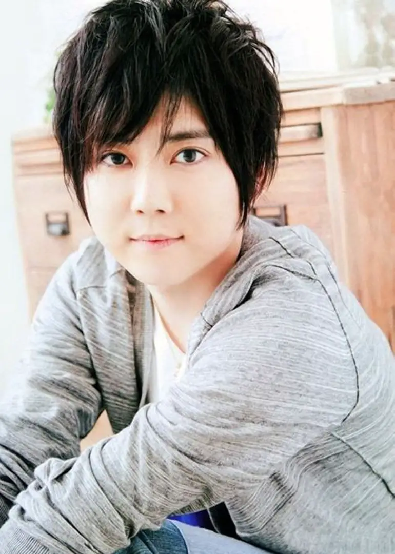 yuuki kaji  Yūki kaji, Asian actors, Voice actor