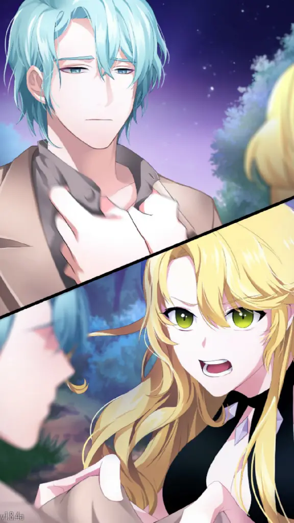 Mystic Messenger: V route review