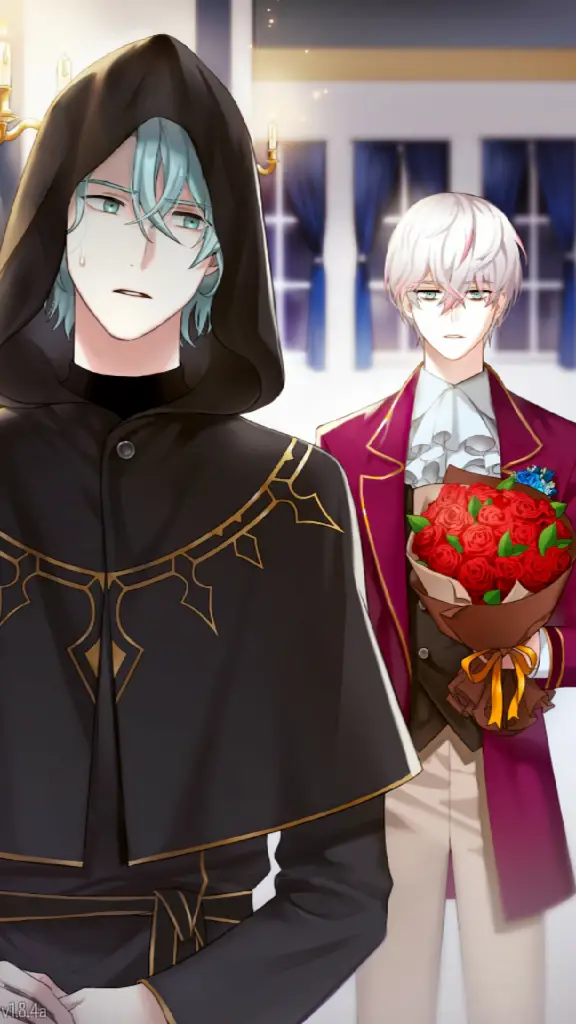 Mystic Messenger: V route review