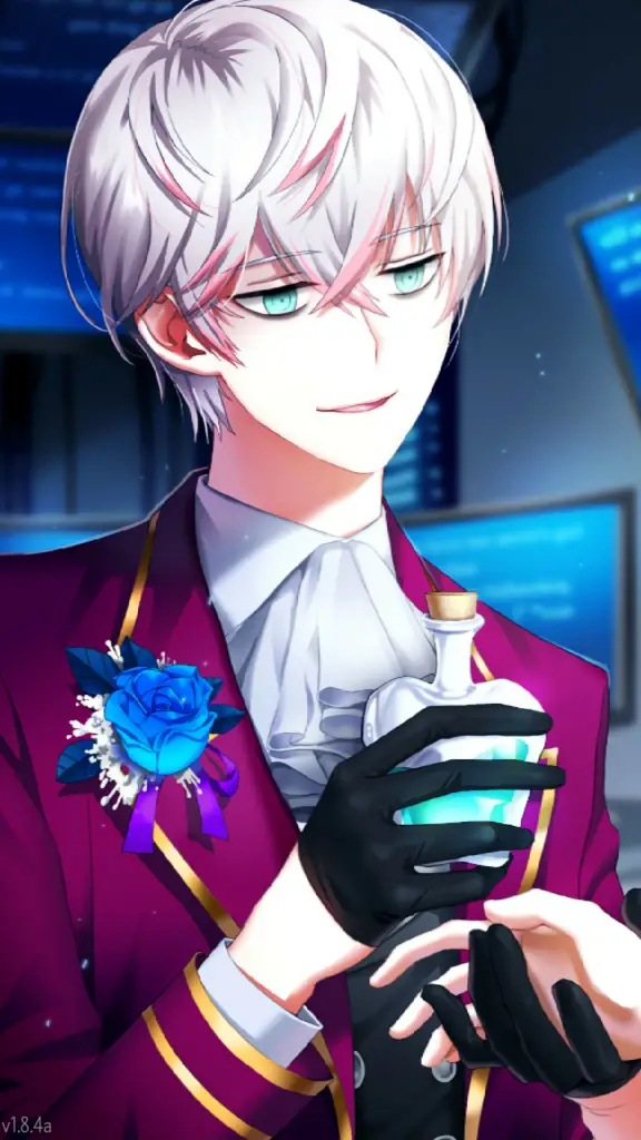 Mystic Messenger: V route review